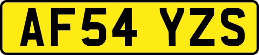 AF54YZS