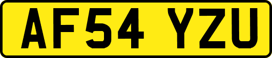AF54YZU