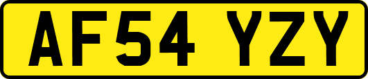 AF54YZY