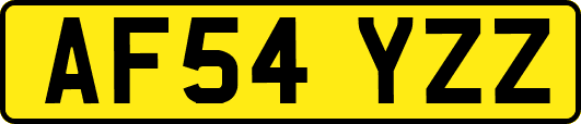AF54YZZ