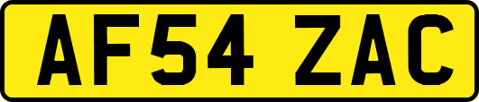AF54ZAC
