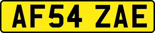 AF54ZAE