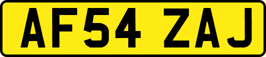 AF54ZAJ