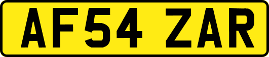 AF54ZAR