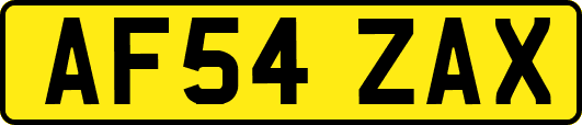 AF54ZAX