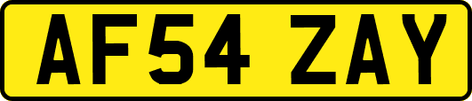 AF54ZAY