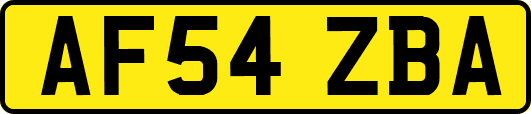 AF54ZBA
