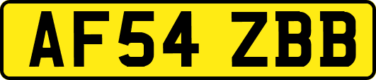 AF54ZBB