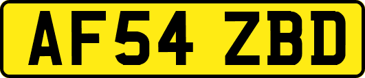 AF54ZBD