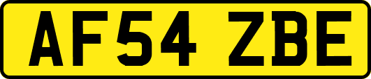 AF54ZBE