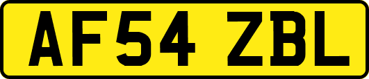 AF54ZBL