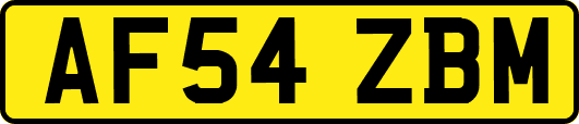 AF54ZBM