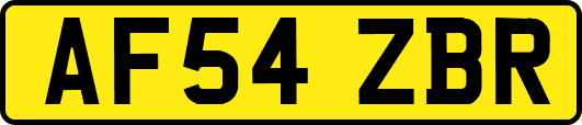 AF54ZBR