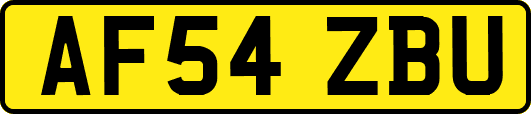 AF54ZBU
