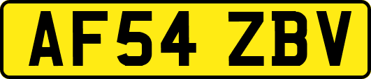 AF54ZBV