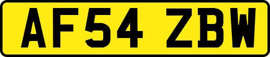 AF54ZBW