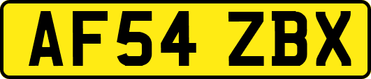 AF54ZBX