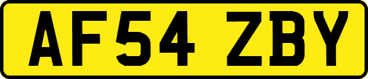 AF54ZBY