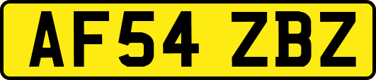AF54ZBZ