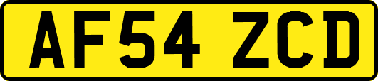 AF54ZCD