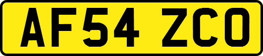 AF54ZCO