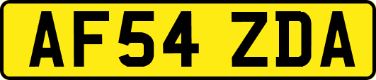 AF54ZDA