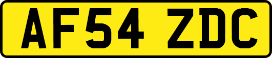 AF54ZDC