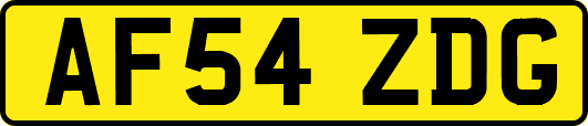 AF54ZDG