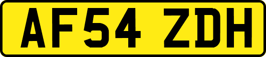 AF54ZDH