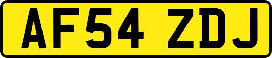 AF54ZDJ