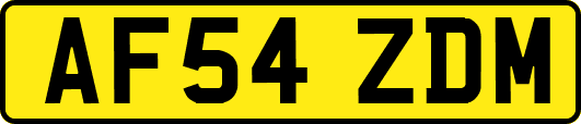 AF54ZDM