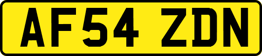 AF54ZDN