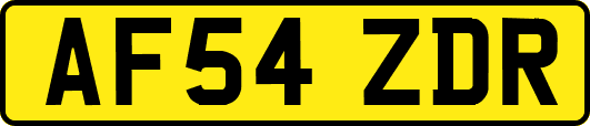 AF54ZDR