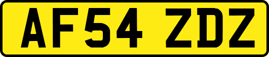 AF54ZDZ