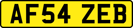 AF54ZEB