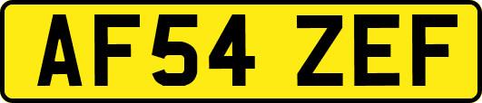 AF54ZEF