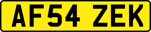 AF54ZEK
