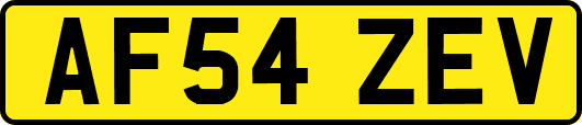 AF54ZEV