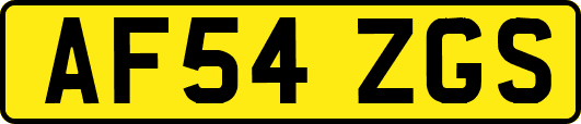AF54ZGS