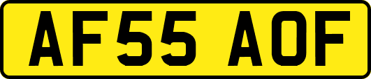 AF55AOF