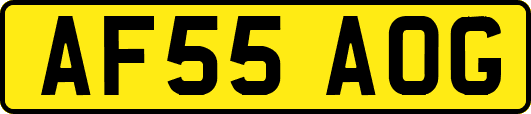 AF55AOG
