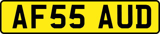 AF55AUD