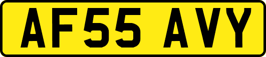 AF55AVY