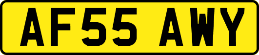 AF55AWY
