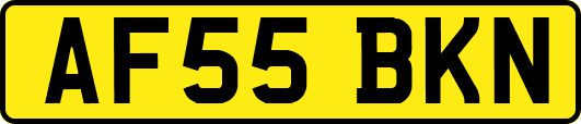 AF55BKN