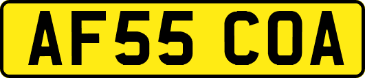 AF55COA