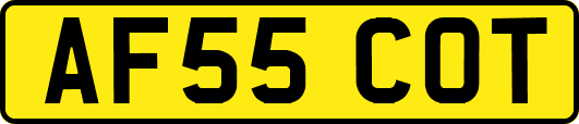 AF55COT