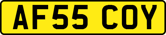 AF55COY