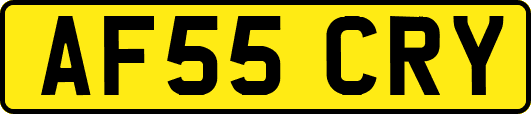 AF55CRY