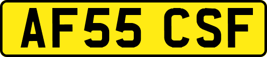 AF55CSF